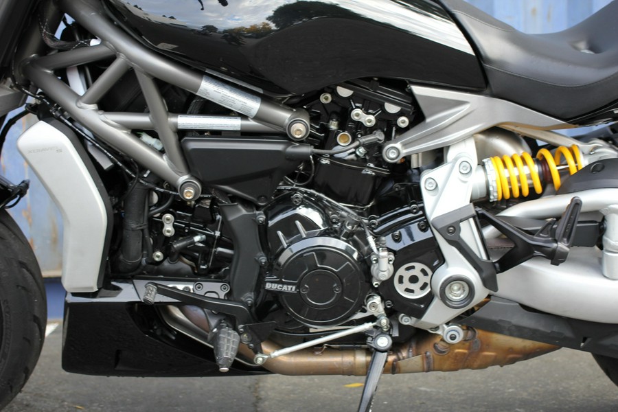 2021 Ducati XDiavel S
