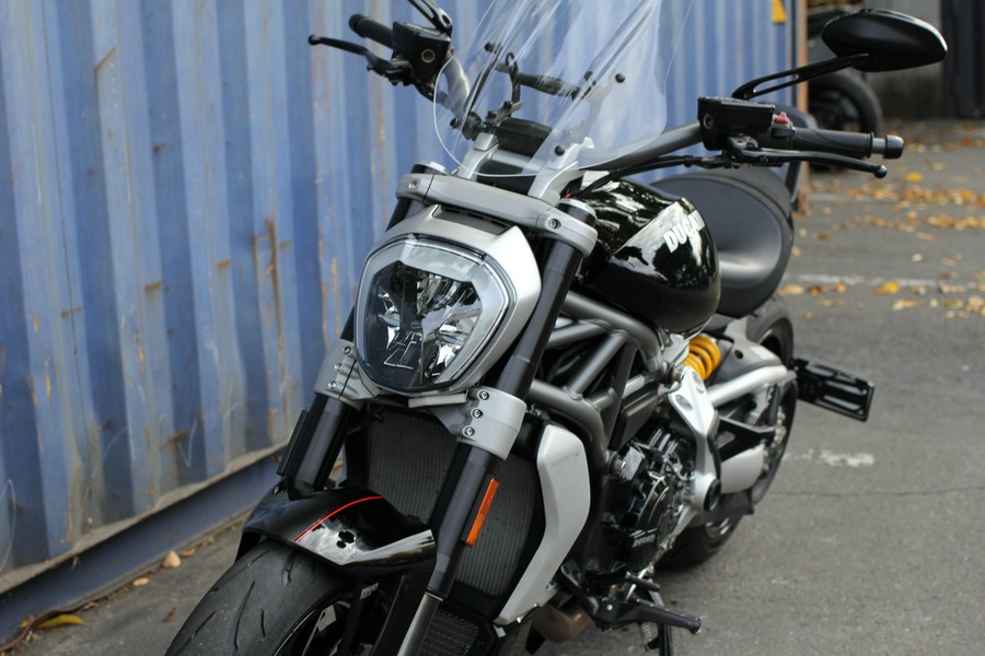 2021 Ducati XDiavel S