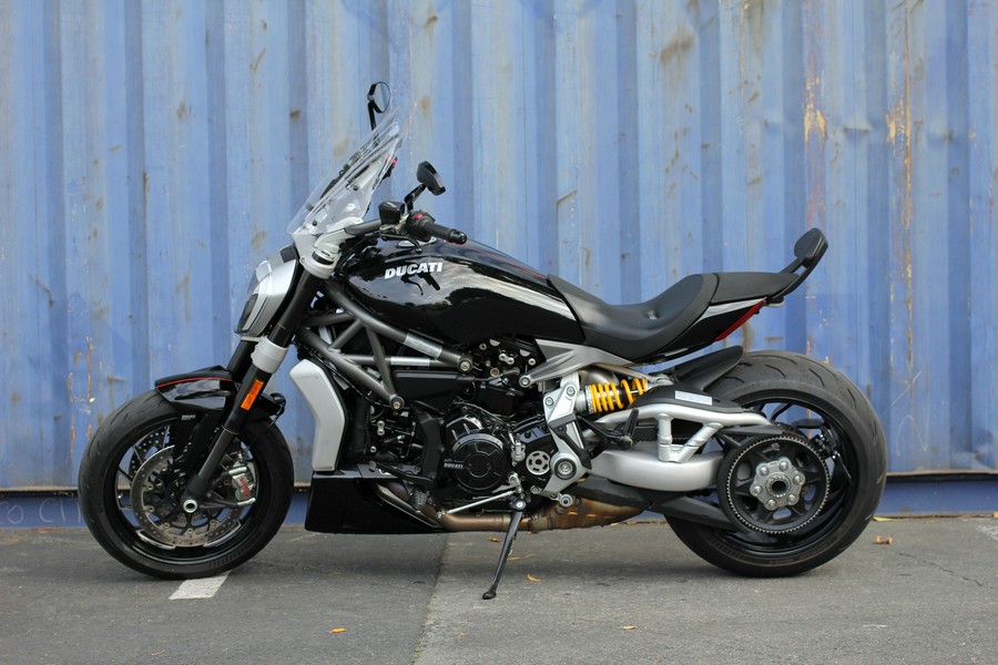 2021 Ducati XDiavel S