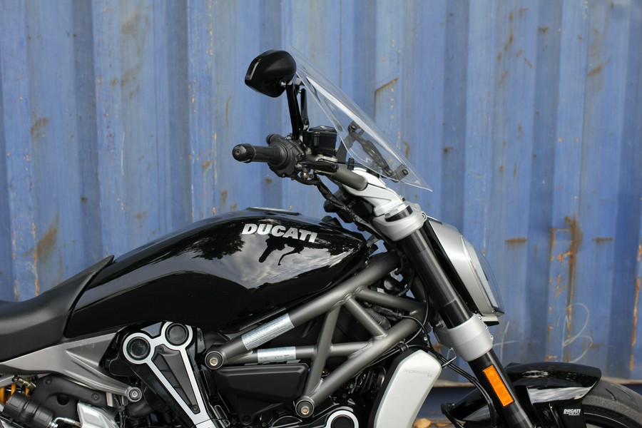 2021 Ducati XDiavel S