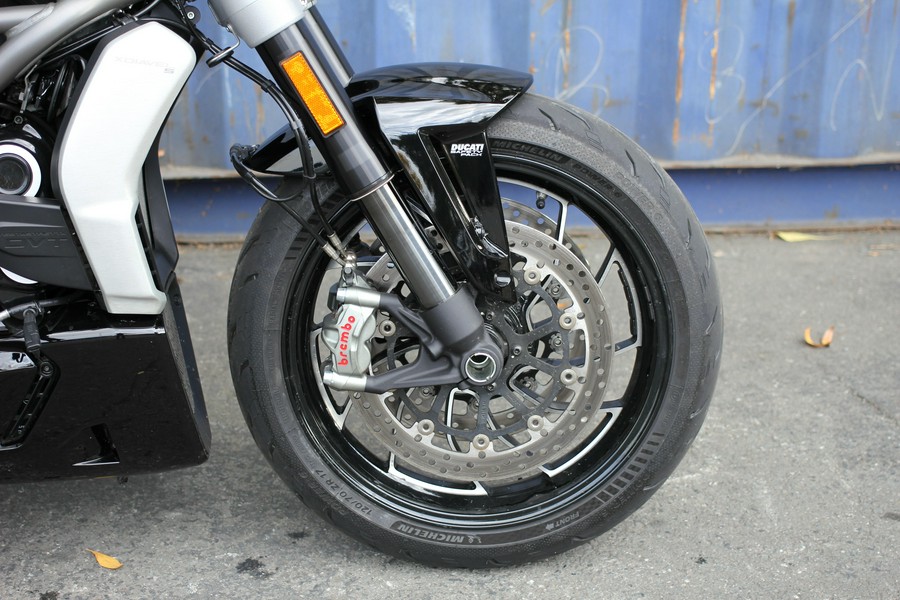 2021 Ducati XDiavel S