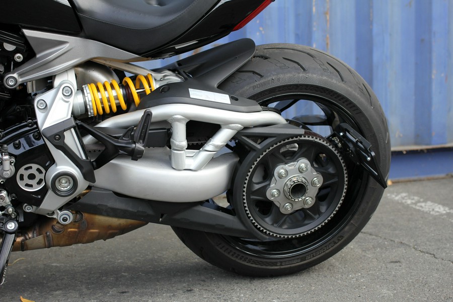 2021 Ducati XDiavel S