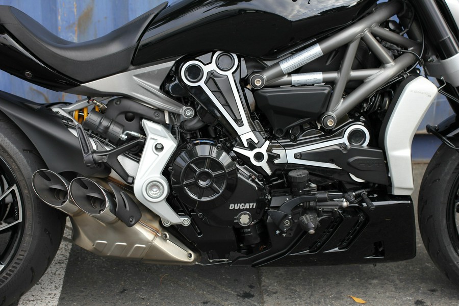 2021 Ducati XDiavel S
