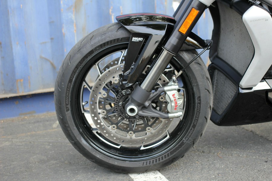 2021 Ducati XDiavel S
