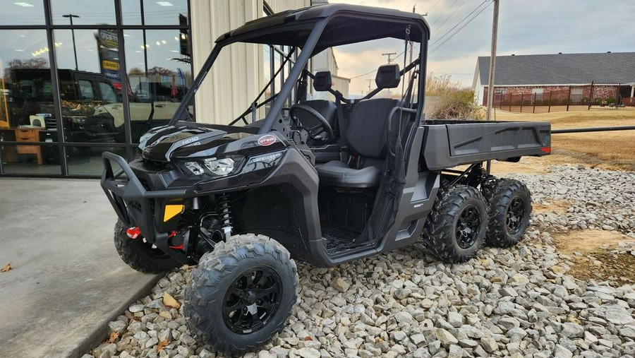 2026 Can-Am® Defender 6x6 XT HD10