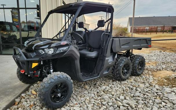 2026 Can-Am® Defender 6x6 XT HD10