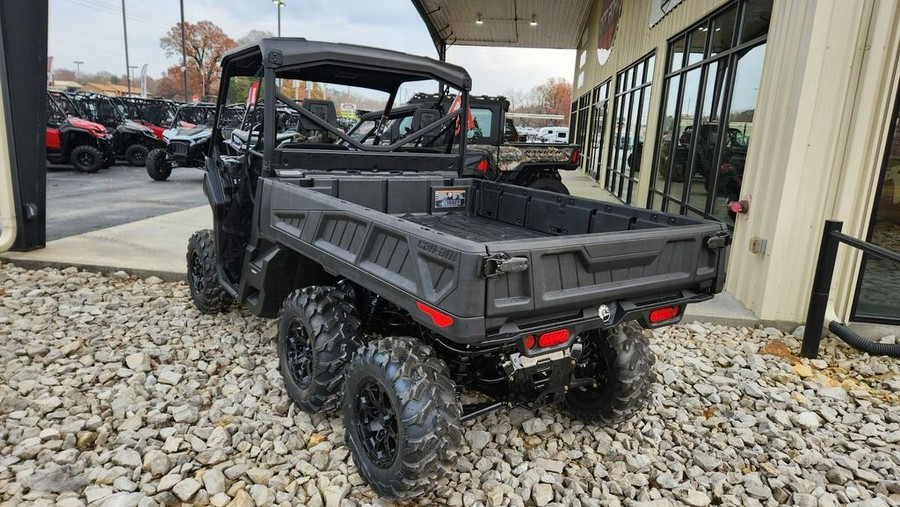 2026 Can-Am® Defender 6x6 XT HD10