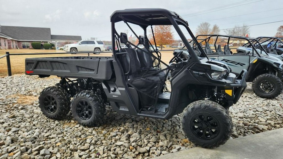 2026 Can-Am® Defender 6x6 XT HD10
