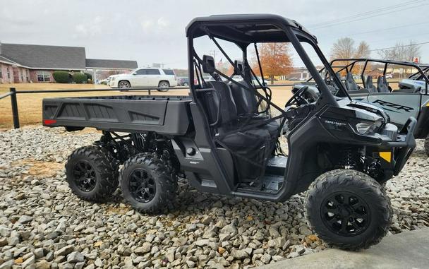 2026 Can-Am® Defender 6x6 XT HD10