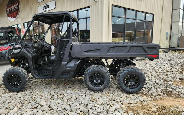 2026 Can-Am® Defender 6x6 XT HD10