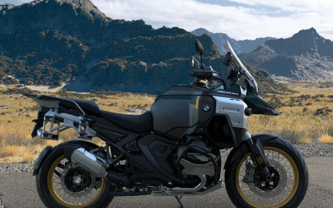 2026 BMW R 1300 GS Adventure