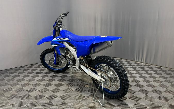 2026 Yamaha YZ250F