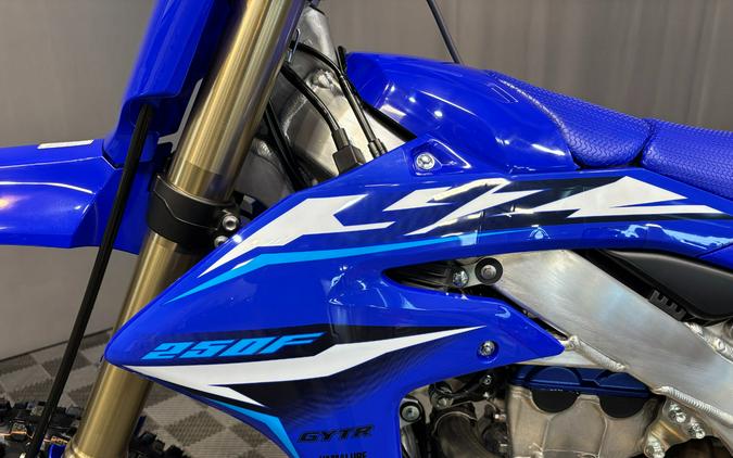 2026 Yamaha YZ250F