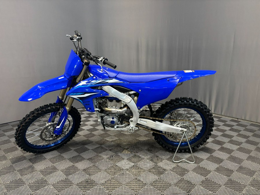 2026 Yamaha YZ250F