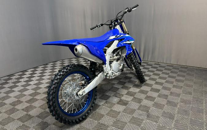 2026 Yamaha YZ250F