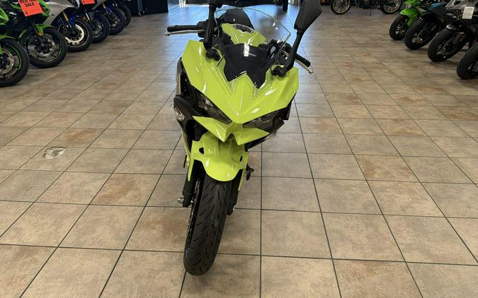 2026 Kawasaki NINJA 500 ABS