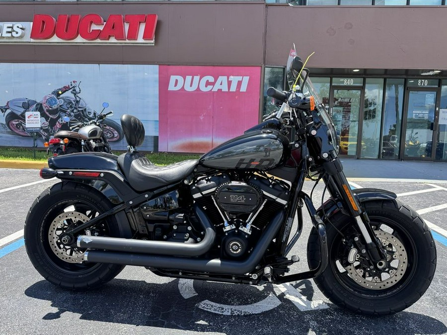 2023 Harley-Davidson® FXFBS - Fat Bob® 114