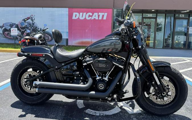 2023 Harley-Davidson® FXFBS - Fat Bob® 114