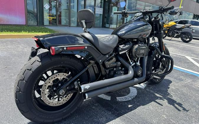 2023 Harley-Davidson® FXFBS - Fat Bob® 114