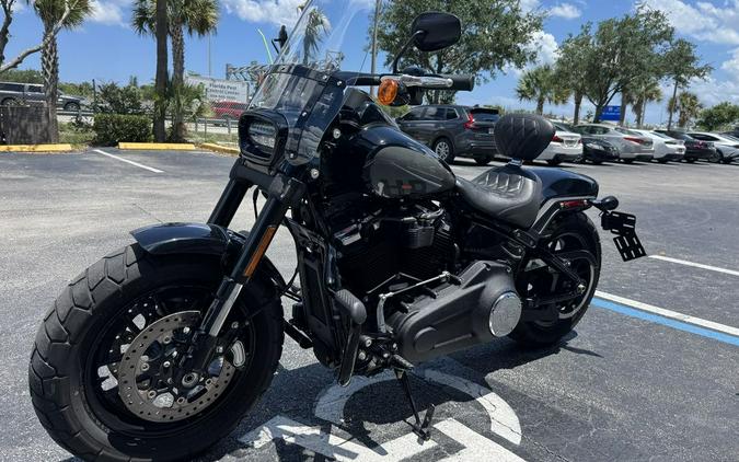 2023 Harley-Davidson® FXFBS - Fat Bob® 114