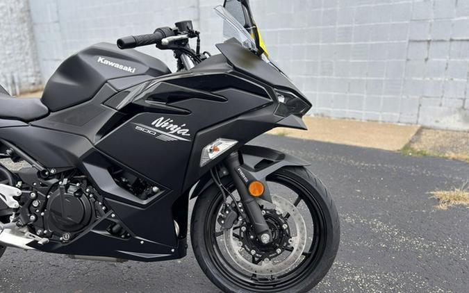 2026 Kawasaki Ninja 500