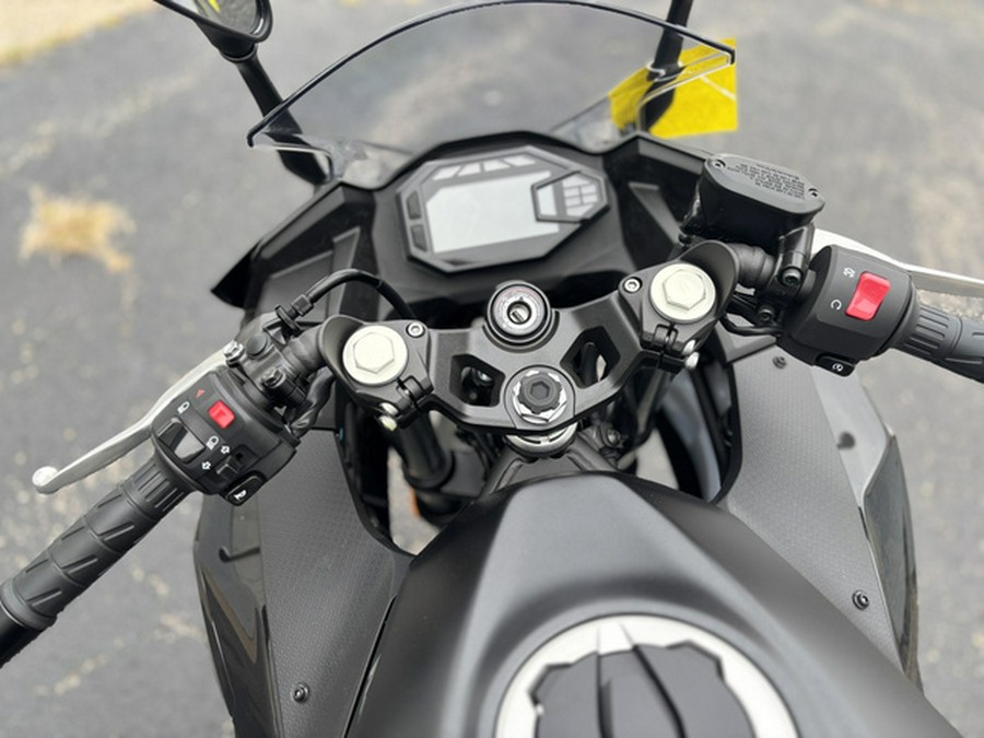 2026 Kawasaki Ninja 500