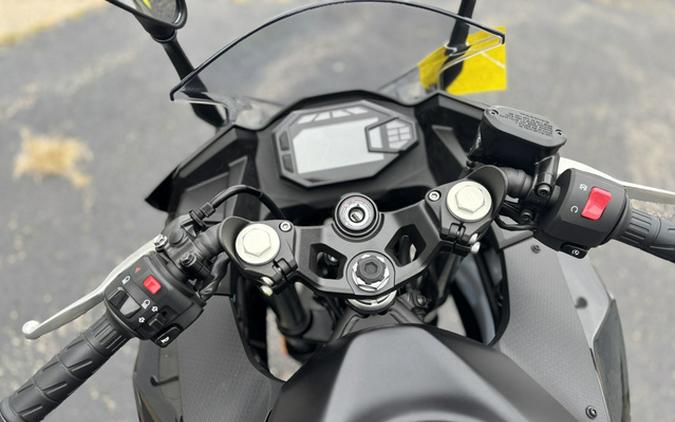 2026 Kawasaki Ninja 500