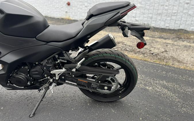 2026 Kawasaki Ninja 500