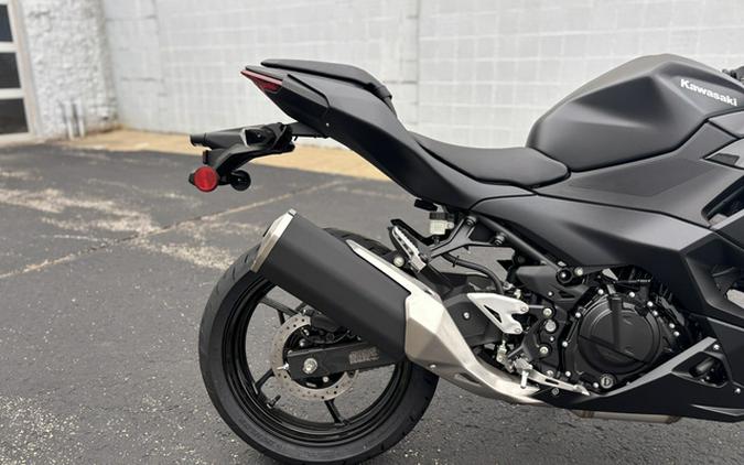 2026 Kawasaki Ninja 500