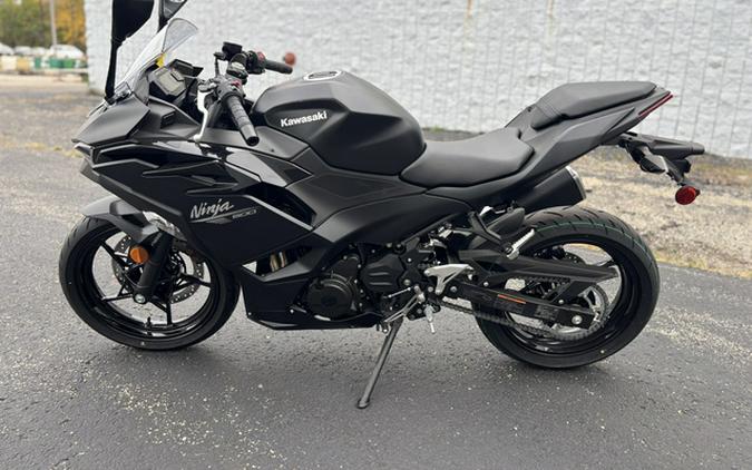 2026 Kawasaki Ninja 500