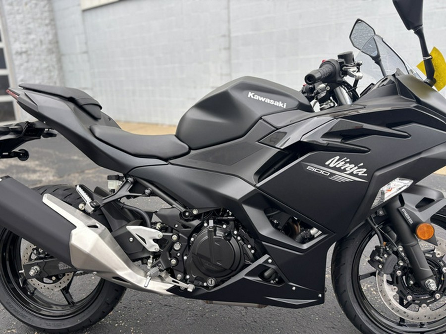 2026 Kawasaki Ninja 500