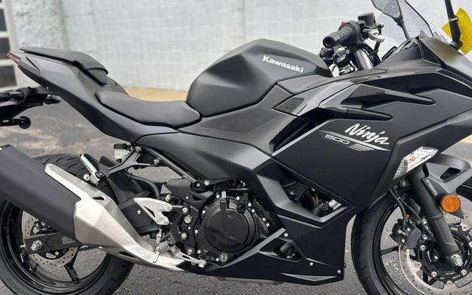 2026 Kawasaki Ninja 500