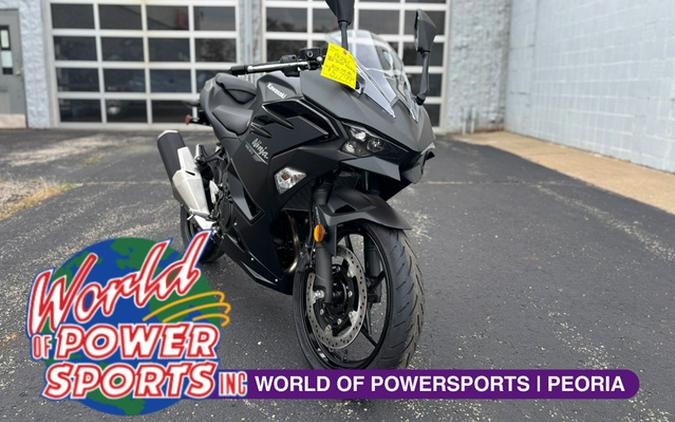 2026 Kawasaki Ninja 500