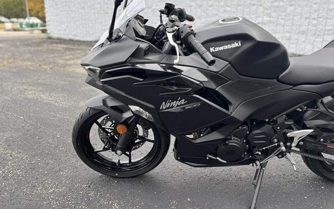 2026 Kawasaki Ninja 500