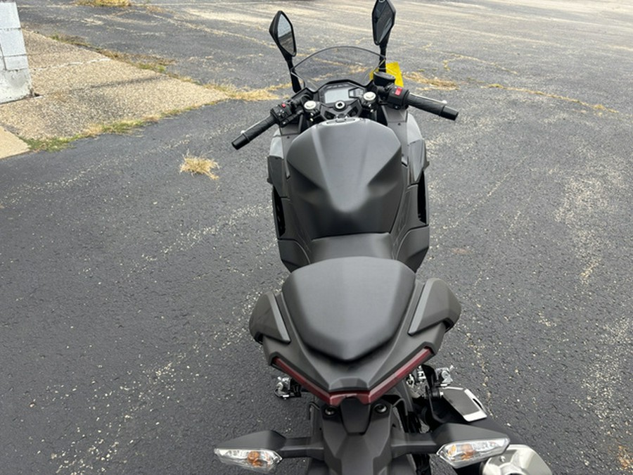 2026 Kawasaki Ninja 500