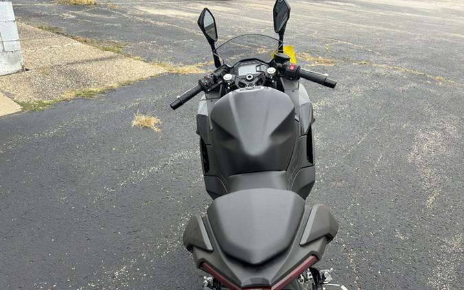 2026 Kawasaki Ninja 500