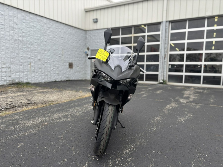 2026 Kawasaki Ninja 500