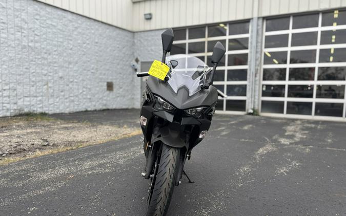 2026 Kawasaki Ninja 500