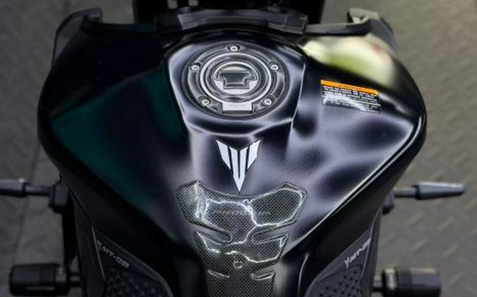 2019 Yamaha MT-09