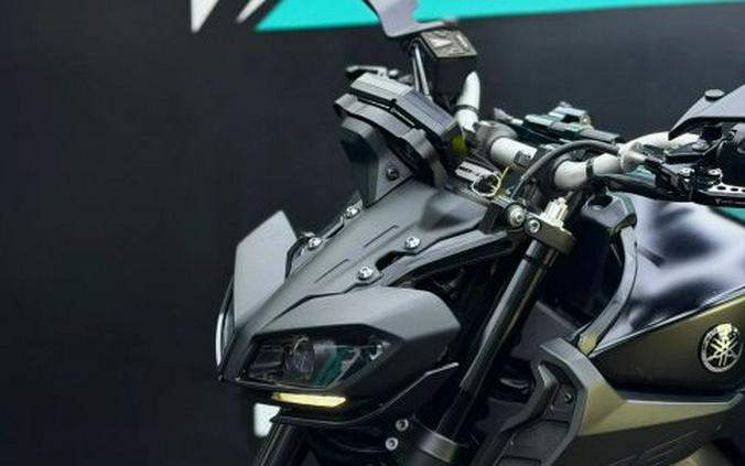 2019 Yamaha MT-09