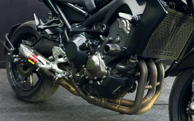 2019 Yamaha MT-09