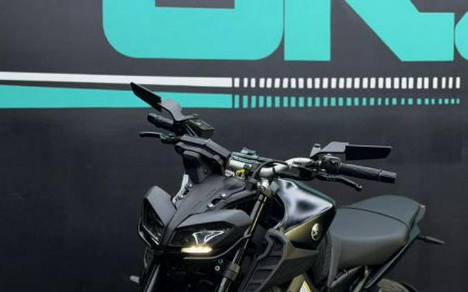 2019 Yamaha MT-09