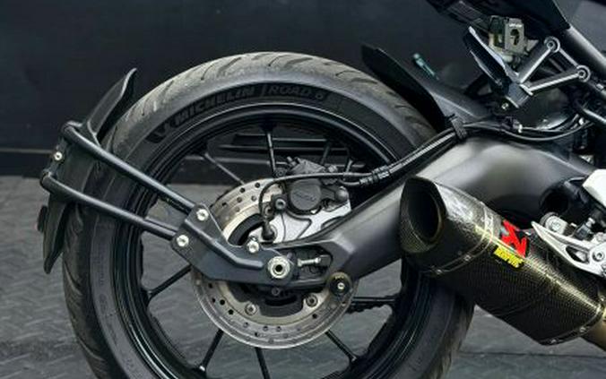 2019 Yamaha MT-09