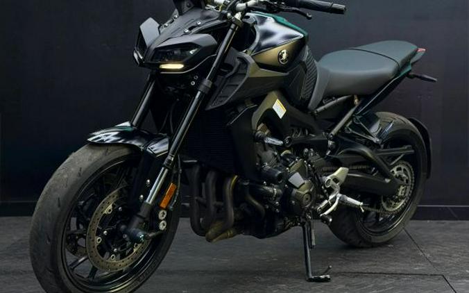 2019 Yamaha MT-09