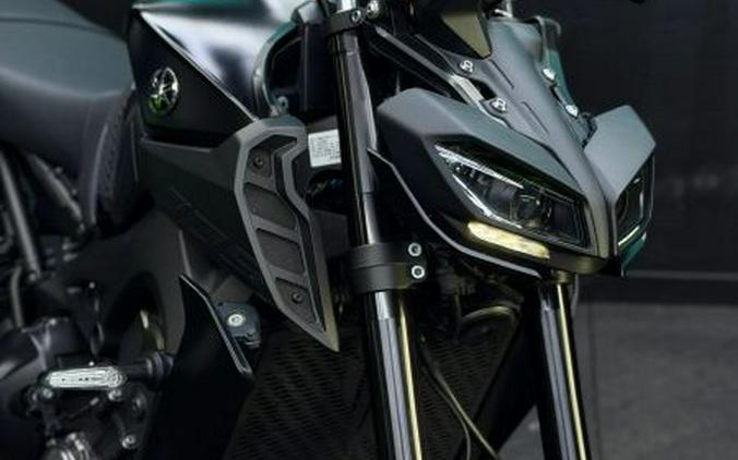 2019 Yamaha MT-09