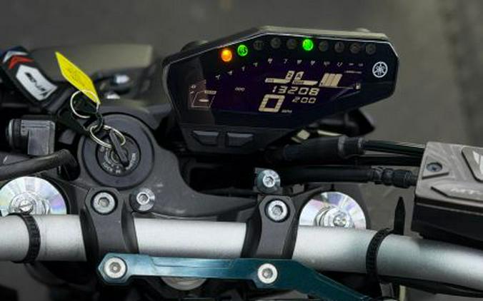 2019 Yamaha MT-09