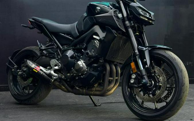 2019 Yamaha MT-09