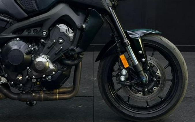 2019 Yamaha MT-09
