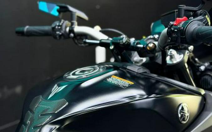 2019 Yamaha MT-09