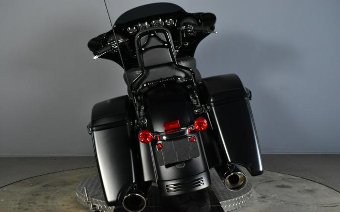 2022 Harley-Davidson Street Glide Special Black Denim